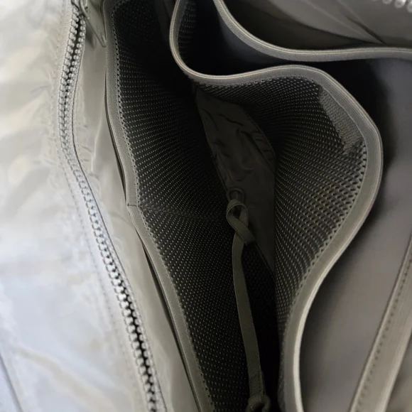 Gray DAGNE DOVER bag - Picture 7 of 7